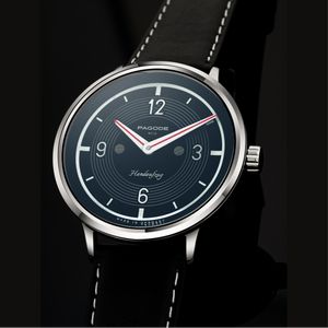 Die PAGODE Armbanduhr